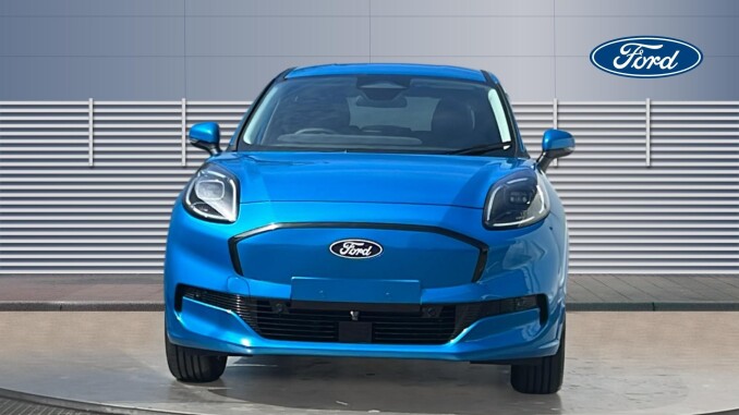 Ford Puma 124kW Select 47kWh 5dr Auto Electric Hatchback - Image 3